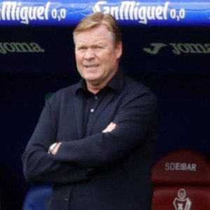 s15外围-科曼：这支巴萨没建成呢，水平还不够